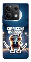 Чехол itsPrint Cappuccino Assassino Ninja для Xiaomi Redmi Note 13 5G