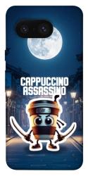 Чехол itsPrint Cappuccino Assassino Ninja для Google Pixel 8