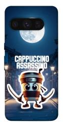 Чехол itsPrint Cappuccino Assassino Ninja для Google Pixel 8 Pro