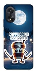Чехол itsPrint Cappuccino Assassino Ninja для Oppo A38