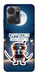 Чехол itsPrint Cappuccino Assassino Ninja для Huawei Honor X7a