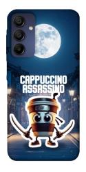 Чехол itsPrint Cappuccino Assassino Ninja для Samsung Galaxy A15 4G/5G