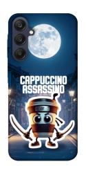 Чехол itsPrint Cappuccino Assassino Ninja для Samsung Galaxy A25 5G