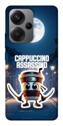 Чехол itsPrint Cappuccino Assassino Ninja для Xiaomi Redmi Note 13 Pro+