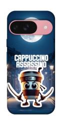 Чехол itsPrint Cappuccino Assassino Ninja для Google Pixel 9
