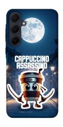 Чехол itsPrint Cappuccino Assassino Ninja для Samsung Galaxy A55