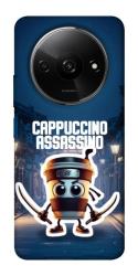 Чехол itsPrint Cappuccino Assassino Ninja для Xiaomi Redmi A3