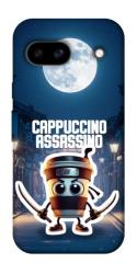 Чехол itsPrint Cappuccino Assassino Ninja для Google Pixel 8a