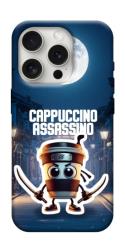 Чехол itsPrint Cappuccino Assassino Ninja для Apple iPhone 16 Pro Max (6.9")