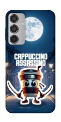 Чехол itsPrint Cappuccino Assassino Ninja для Samsung Galaxy M35 5G