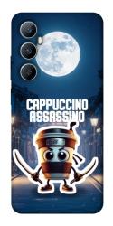 Чехол itsPrint Cappuccino Assassino Ninja для Realme C65 4G