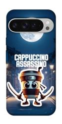 Чехол itsPrint Cappuccino Assassino Ninja для Google Pixel 9 Pro XL