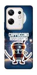 Чехол itsPrint Cappuccino Assassino Ninja для Infinix Zero 30 4G