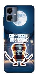 Чехол itsPrint Cappuccino Assassino Ninja для Samsung Galaxy A06