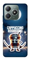 Чехол itsPrint Cappuccino Assassino Ninja для Realme C61 4G