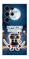 Чехол itsPrint Cappuccino Assassino Ninja для Samsung Galaxy S25 Ultra