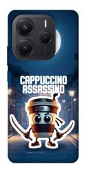 Чехол itsPrint Cappuccino Assassino Ninja для Xiaomi Redmi Note 14 5G