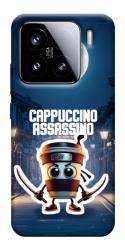 Чехол itsPrint Cappuccino Assassino Ninja для Xiaomi 15