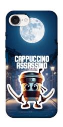 Чехол itsPrint Cappuccino Assassino Ninja для Apple iPhone 16e (6.1")