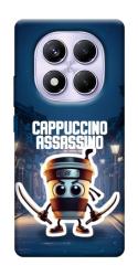 Чехол itsPrint Cappuccino Assassino Ninja для Xiaomi Redmi Note 14 Pro 4G
