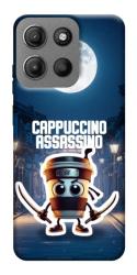 Чехол itsPrint Cappuccino Assassino Ninja для Motorola Moto G15 4G