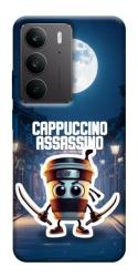 Чехол itsPrint Cappuccino Assassino Ninja для Realme C75