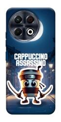 Чехол itsPrint Cappuccino Assassino Ninja для TECNO Spark 30 Pro (KL7)