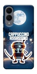 Чехол itsPrint Cappuccino Assassino Ninja для Samsung Galaxy S25 Edge