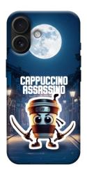 Чехол itsPrint Cappuccino Assassino Ninja для Apple iPhone 17 (6.3")