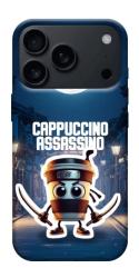 Чехол itsPrint Cappuccino Assassino Ninja для Apple iPhone 17 Pro (6.3")