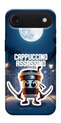 Чехол itsPrint Cappuccino Assassino Ninja для Apple iPhone 17 Air (6.5")