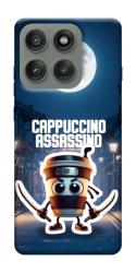 Чехол itsPrint Cappuccino Assassino Ninja для Motorola Edge 60 Pro