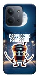 Чехол itsPrint Cappuccino Assassino Ninja для Xiaomi Redmi 15C (EU)