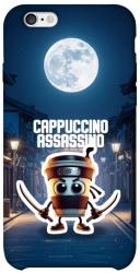 Чехол itsPrint Cappuccino Assassino Ninja для Apple iPhone 6/6s (4.7")
