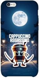 Чехол itsPrint Cappuccino Assassino Ninja для Apple iPhone 6/6s plus (5.5")