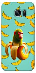 Чехол itsPrint Chimpanzini Bananini для Samsung G935F Galaxy S7 Edge