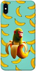 Чехол itsPrint Chimpanzini Bananini для Apple iPhone X (5.8")