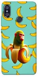 Чехол itsPrint Chimpanzini Bananini для Xiaomi Redmi Note 5 Pro / Note 5 (AI Dual Camera)
