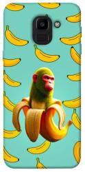 Чехол itsPrint Chimpanzini Bananini для Samsung J600F Galaxy J6 (2018)