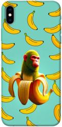 Чехол itsPrint Chimpanzini Bananini для Apple iPhone XS Max (6.5")