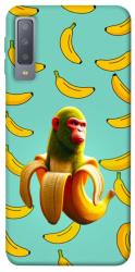 Чехол itsPrint Chimpanzini Bananini для Samsung A750 Galaxy A7 (2018)