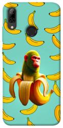 Чехол itsPrint Chimpanzini Bananini для Huawei P Smart (2019)