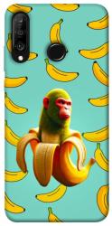 Чехол itsPrint Chimpanzini Bananini для Huawei P30 lite