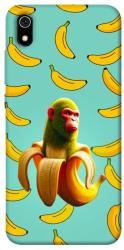 Чехол itsPrint Chimpanzini Bananini для Xiaomi Redmi 7A