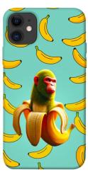Чехол itsPrint Chimpanzini Bananini для Apple iPhone 11 (6.1")