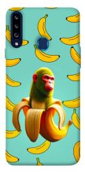 Чехол itsPrint Chimpanzini Bananini для Samsung Galaxy A20s