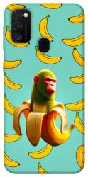 Чехол itsPrint Chimpanzini Bananini для Samsung Galaxy M30s / M21