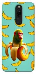 Чехол itsPrint Chimpanzini Bananini для Xiaomi Redmi 8