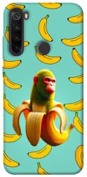 Чехол itsPrint Chimpanzini Bananini для Xiaomi Redmi Note 8T