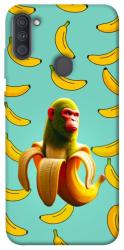 Чехол itsPrint Chimpanzini Bananini для Samsung Galaxy A11